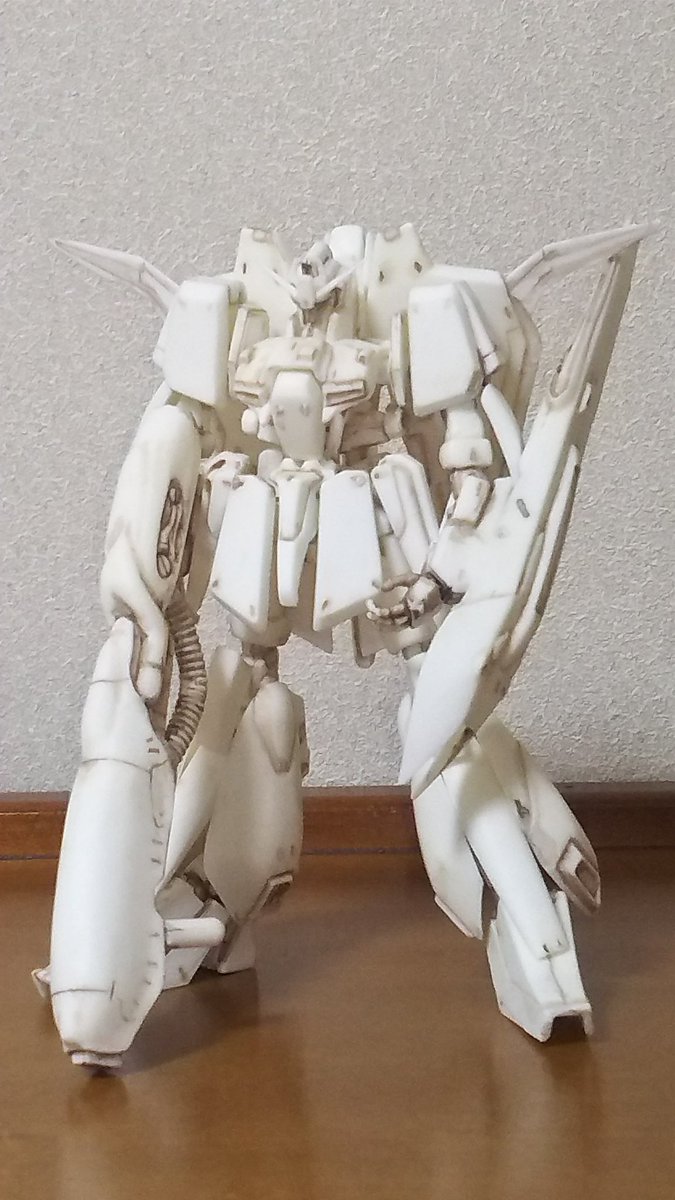 キャラホビ 小林版ZZガンダム 小林誠 模型の王国 キャラホビ 小林版ZZガンダム 小林誠 模型の王国