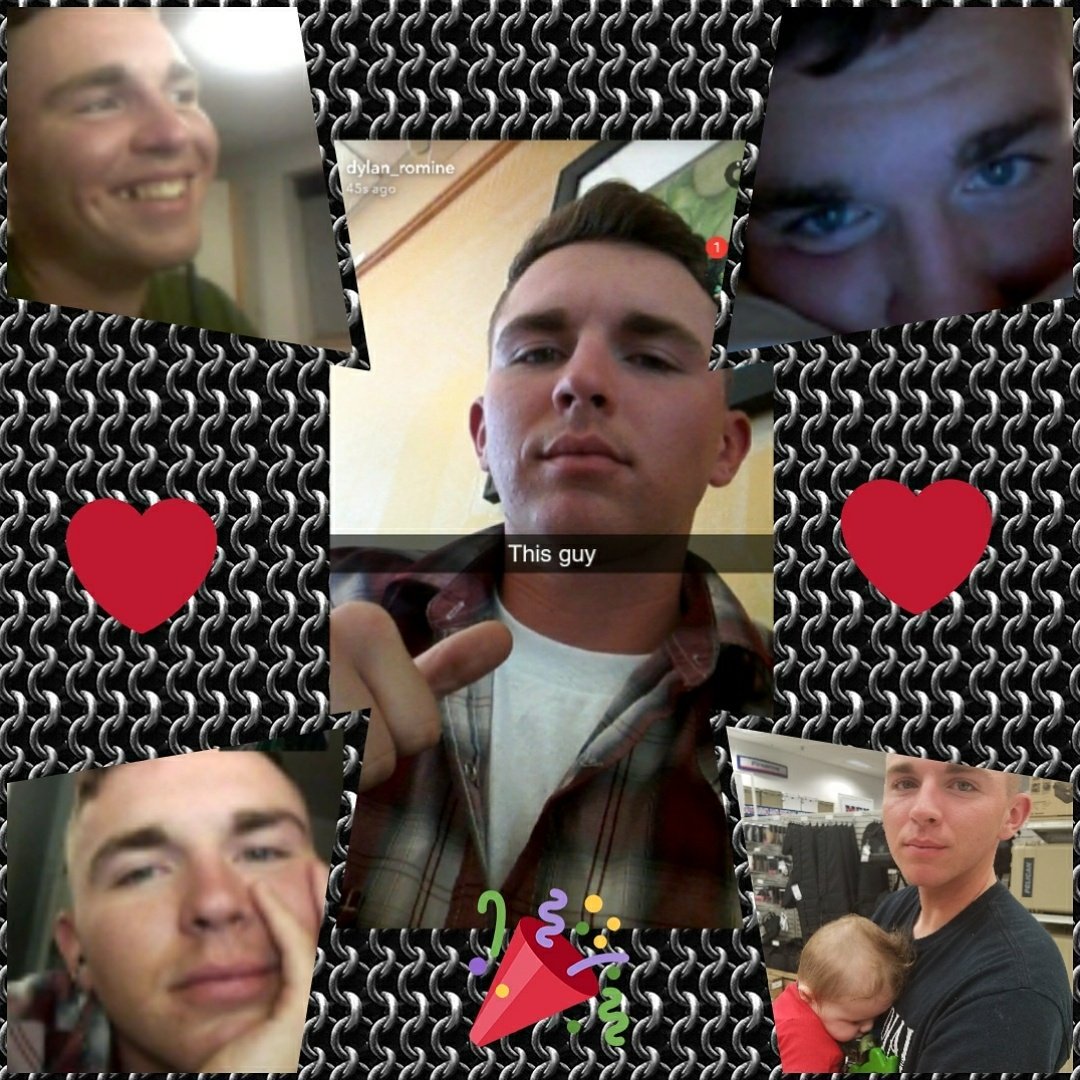 Lfad2598's tweet photo. Happy 21st birthday to my #1 ❤ Here's to a great day that you so very much deserve! I love you ×1000 my perfect husband 🎉 @D_r96 https://t.co/iLHGOxLQh4