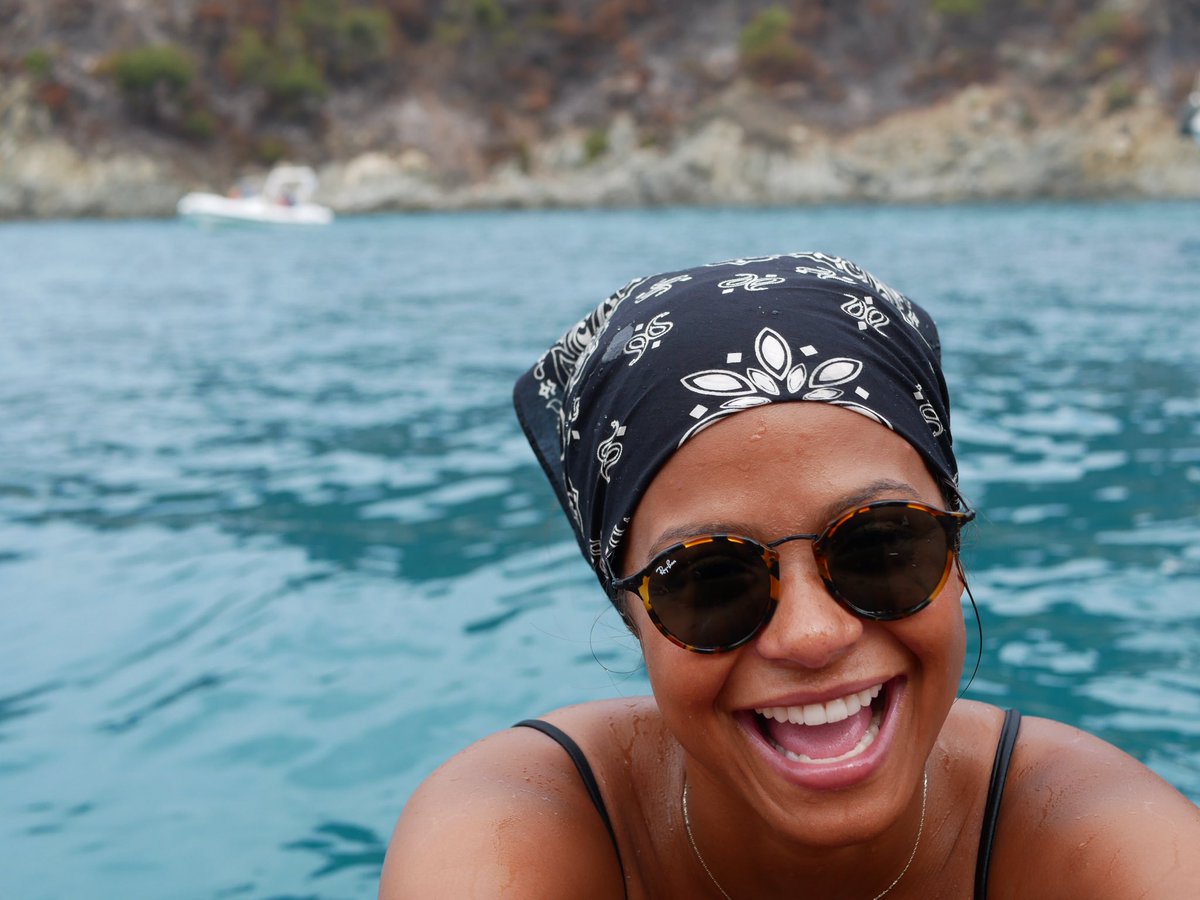 ChristinaMilian's tweet photo. We are strong, capable and able. Here's to my hardworking women all around the world 🌎. Happy #womensequalityday https://t.co/4k40KC7JPK