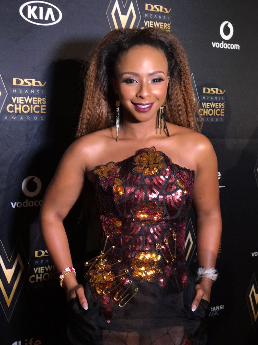 Missed any of our sizzling #DStvMVCA red carpet looks? Check them out here: bit.ly/2gf0XGs  cc <a href="/Boity/">Boity Thulo</a>