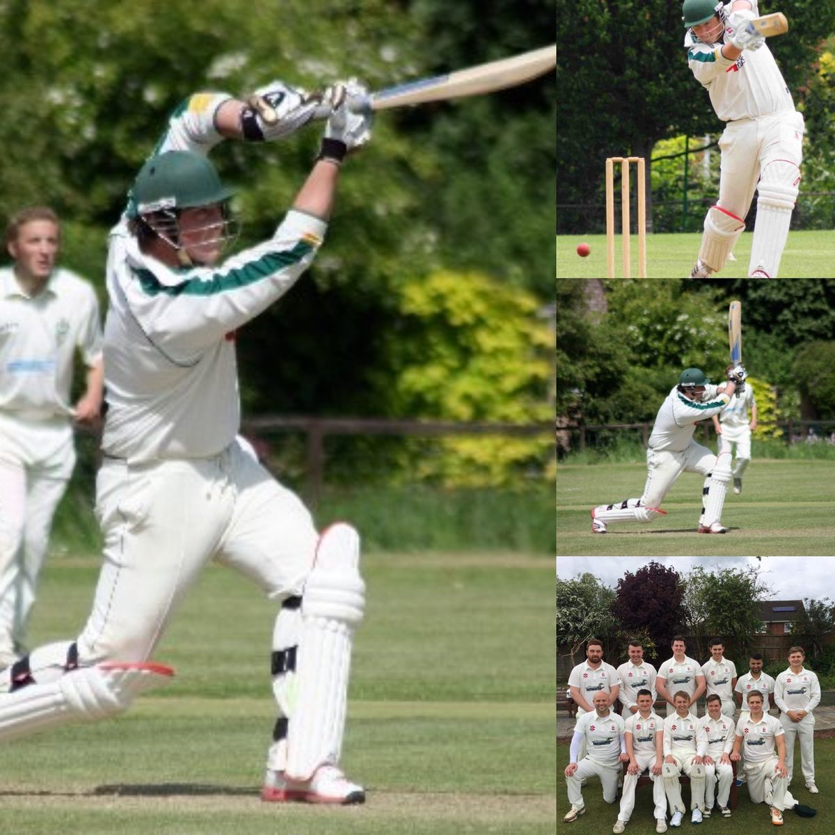 BGCC_Official's tweet photo. Great win today for @andyford88 last home game. 116 for @RyanTongue20 68 for @PhilyH1 incl. 5 sixes and a 4 in an over #20bombs https://t.co/S4a5BwjJGC