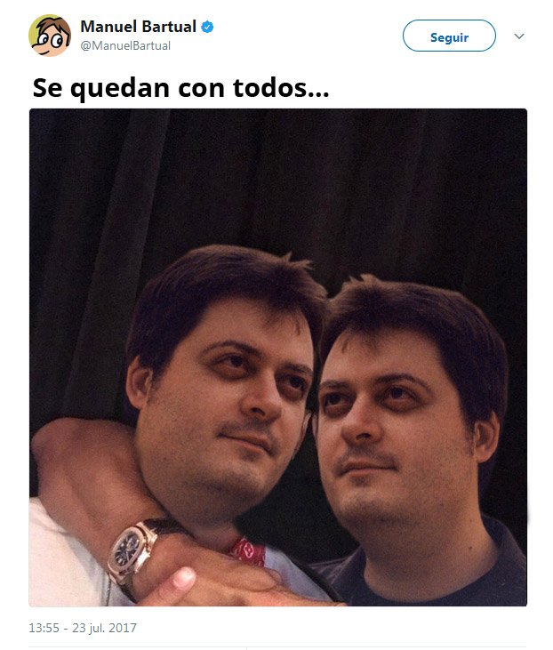 #Manuel <a href="/ManuelBartual/">Manuel Bartual</a> Esto va a acabar asi, y lo sabeis.