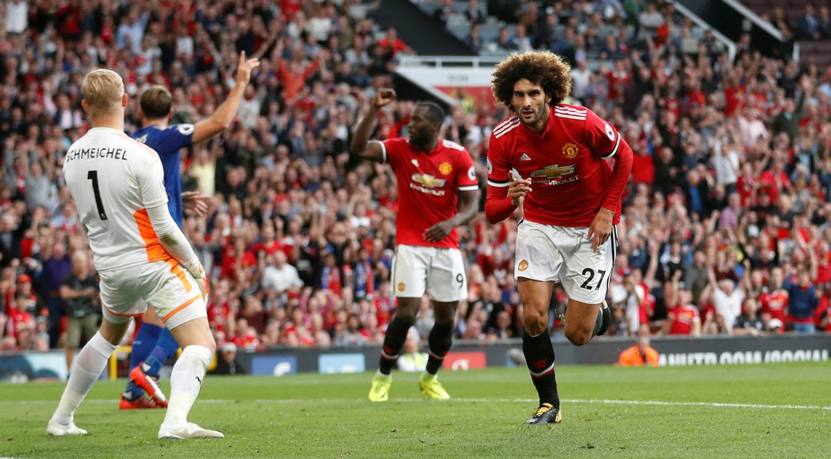 Video: Manchester United vs Leicester City Video: Manchester United vs Leicester City