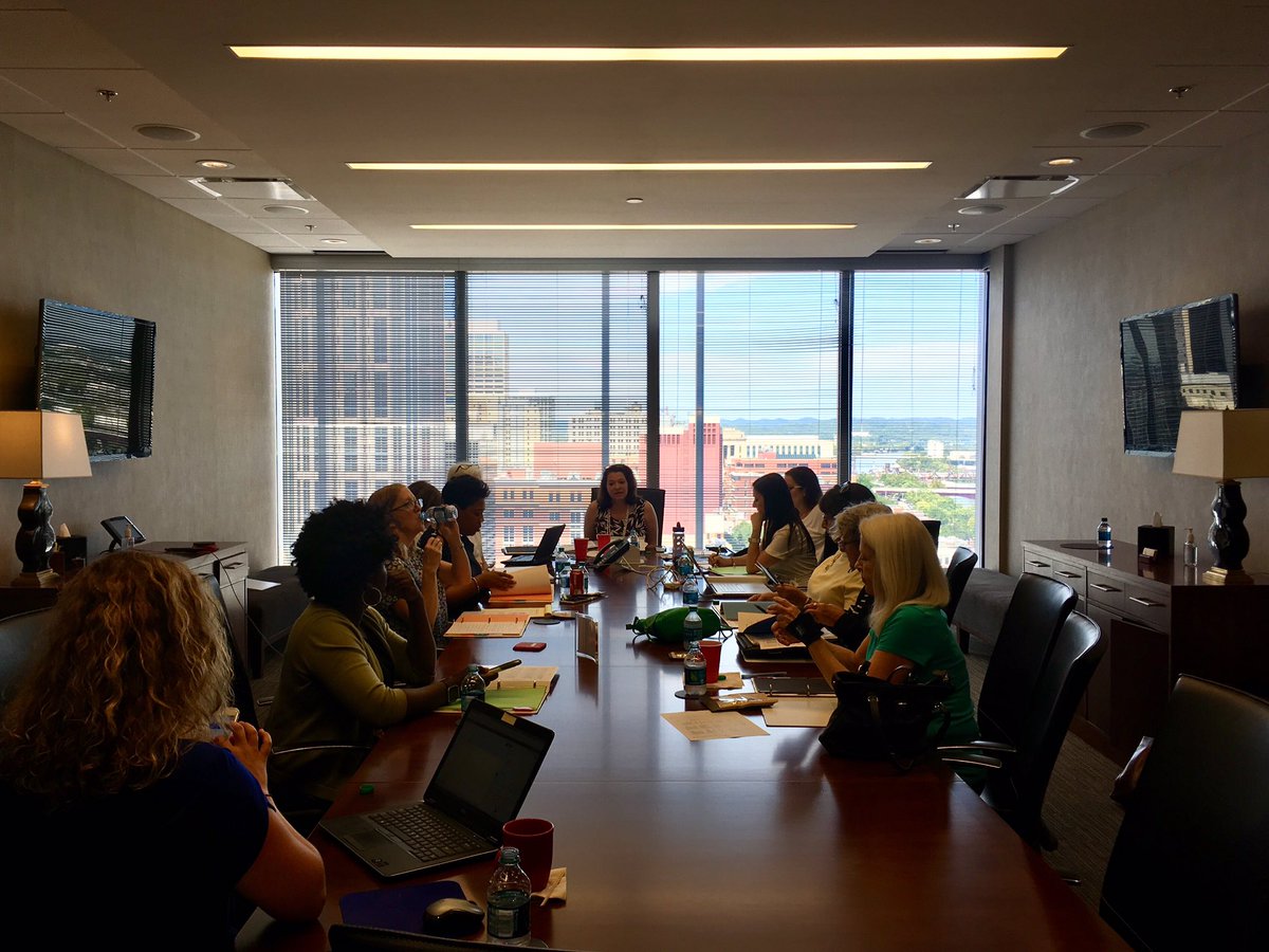 TLAWorg's tweet image. TLAW's board is meeting today to plan our year! If you want to be involved as a member or Board member, there's room for you to #joinTLAW.