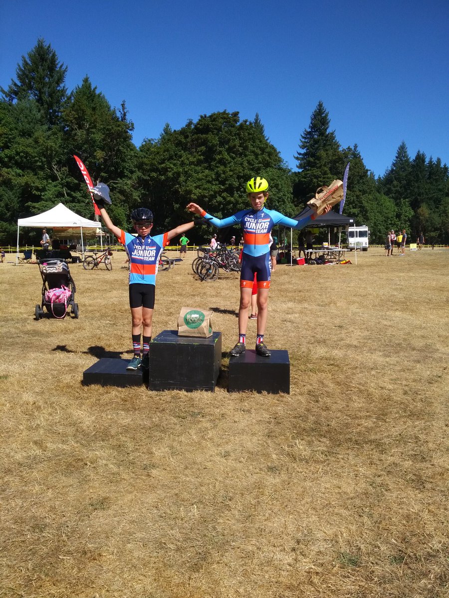 Junior boys podium! #womencx #crossishere