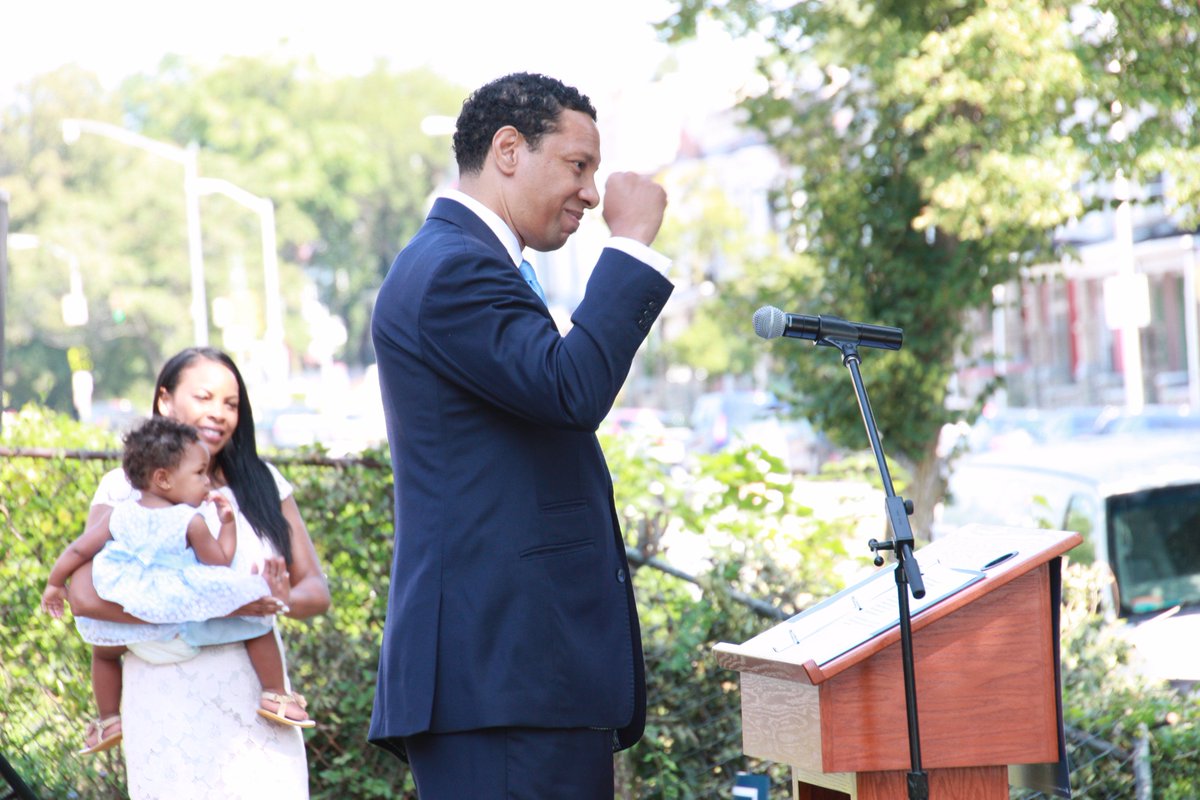 ivanjbates's tweet image. It's official. I'm running for Baltimore City State's Attorney. Crime is out of control. It's time for change!