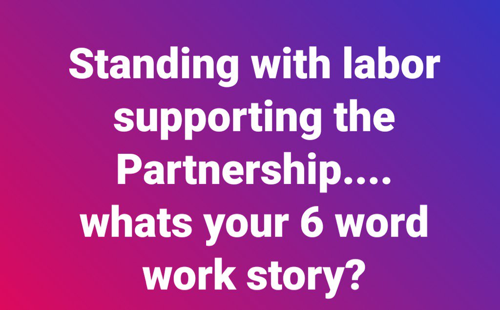 ReneeMLaPointe's tweet photo. Coalition of Kaiser Permanente Unions #respectpartnership @LMPtalk https://t.co/2zi1I5dFho