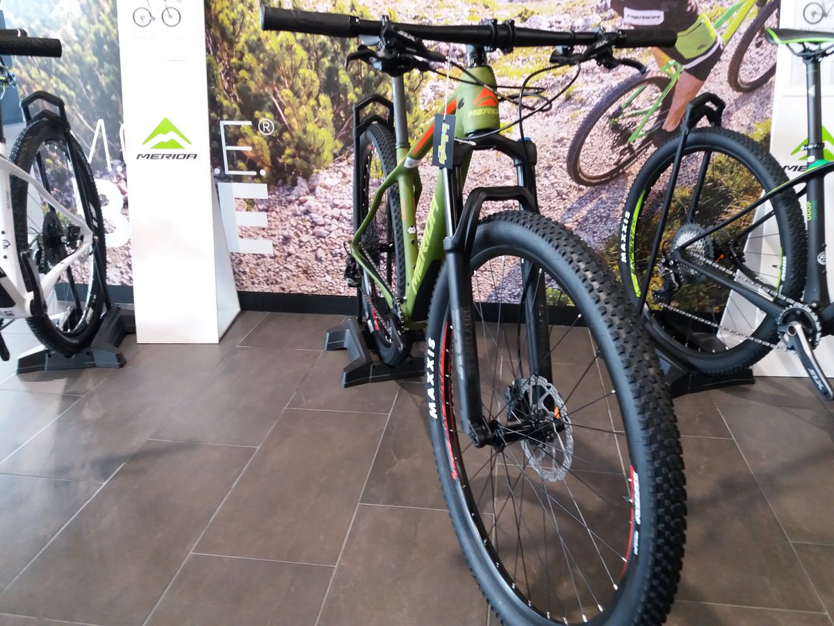 merida big nine 6000 2018