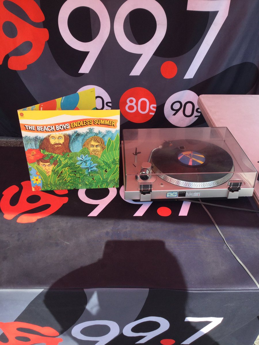 boomottawa's tweet photo. Want to listen to a classic while you are at #westboroFuse? Come over to #LegendRecords on Winona Ave and play a record of your choice! https://t.co/mUC5dK5KgX
