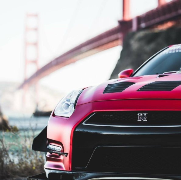 Nissan's tweet photo. The best letters. 
#OMGTR #GTR #R35
🚗 jae_gtr35 📸  guywithacamera408 https://t.co/THnHS2WNHs