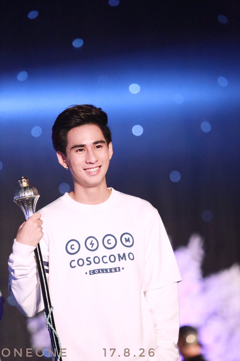 hirokohitoe's tweet photo. Whether it's the end or the beginning, just keep the smile. 💪💪💪
#toeysittiwat 
#MIRlastjourney 
@ImerbSittiwat https://t.co/QCMIXQL2pz