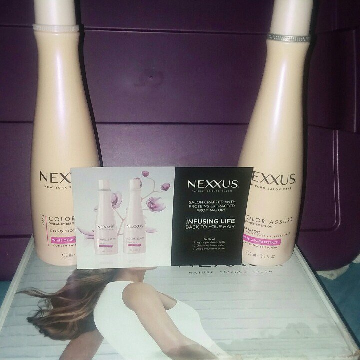 mizloveableme's tweet photo. Excited just received My #freesample from #influenster can't wait to try it. will do a full video from after I try it https://t.co/DwjBKkNkQw