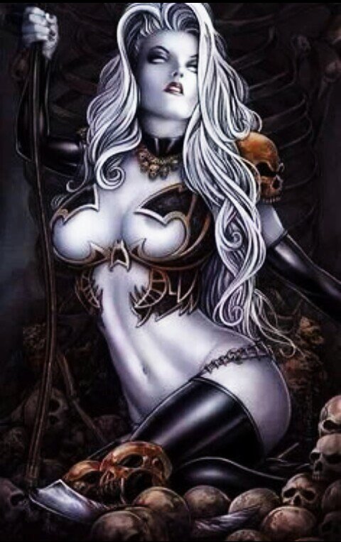 SavageSymbiotic's tweet image. Theme song: youtu.be/a6uCB7_9Kns (Beast by Southpaw)

#TilDeathDoUsPart