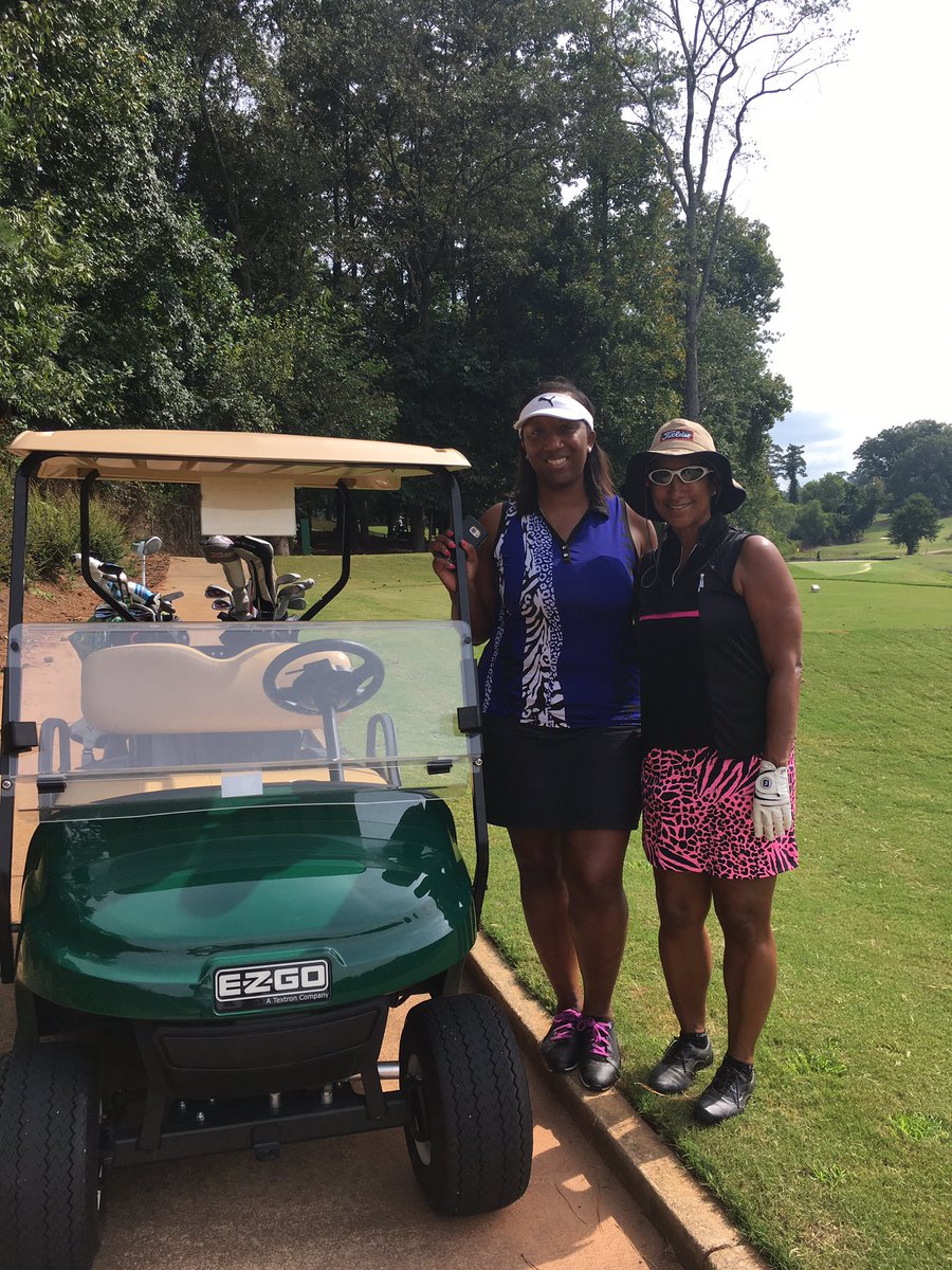 kjatl65's tweet photo. Great day @charlieyatesgolfcourse with @EWGAAtlWS #5over https://t.co/dYthKCINqn
