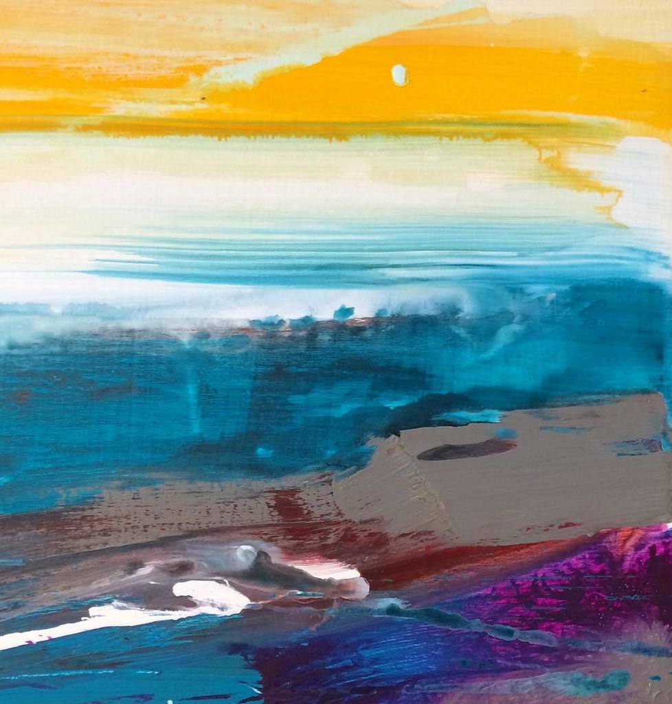 skeirgallery's tweet photo. This #detailshot is part of a #newpainting coming to life this weekend at #SkeirGallery !
✨🎨✨🎨✨
#workinprogress #wip 
#greatcolours 
#Weavi… https://t.co/k3Y2D2BtZK