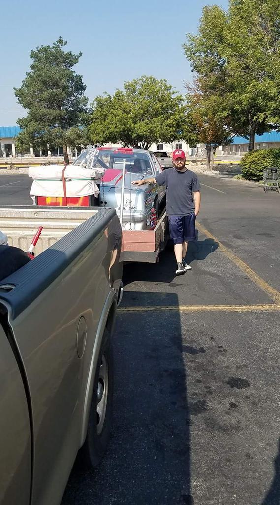 IMracing42's tweet photo. Headed to Twin Falls, Magic Valley Speedway #mvshometracks!
#IMracing #SSLP #ironbuiltsportsnutrition https://t.co/08tjt7BwG5