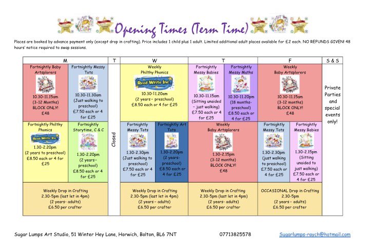 #horwich #sugarlumps #horwichartstudio