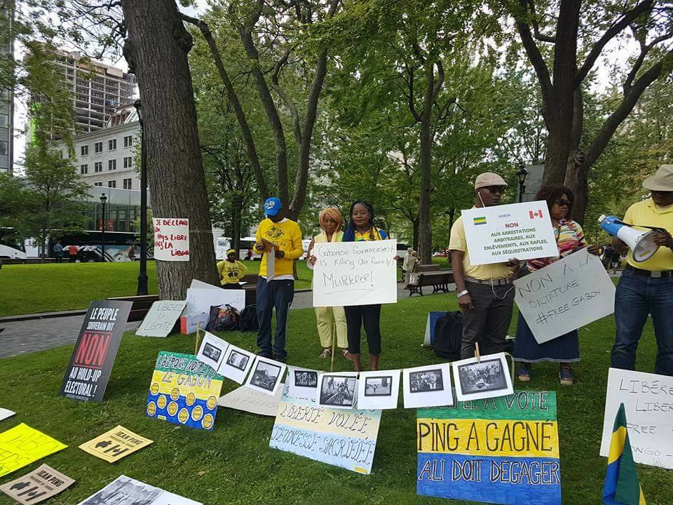 FranckJocktane's tweet photo. #Gabon : CGR-Canada n'oublie pas nos martyrs. #FJ https://t.co/m5nKGbBOUl