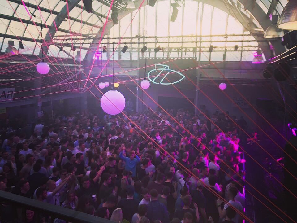 GlasgowLiving's tweet photo. 🎪#SubClubSoundSystem #Barras #GlasgowLiving 📸Sub Club #Glasgow https://t.co/EdxFlP7Jan