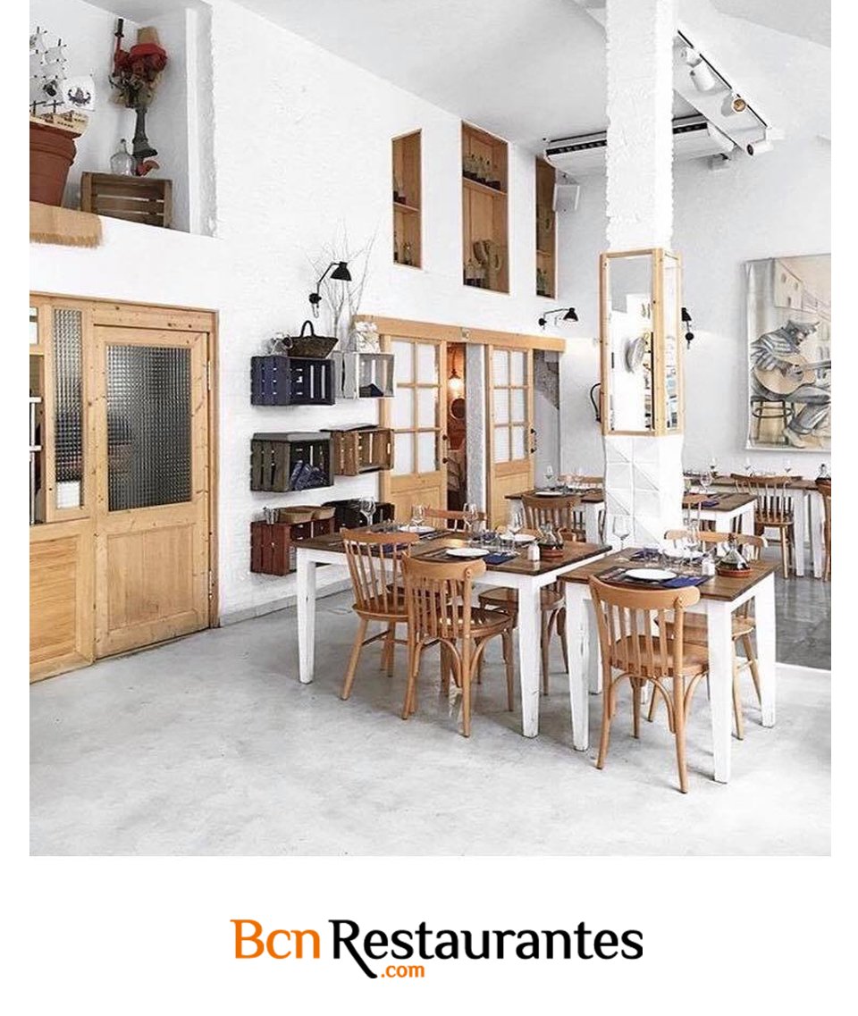 BcnRestaurantes's tweet photo. El Català trae a nuestra mesa la cara más deliciosa y marinera de la tradición mediterránea y catalana. ➡️ https://t.co/CTVzy5Ibfk https://t.co/YcMfa9teY2