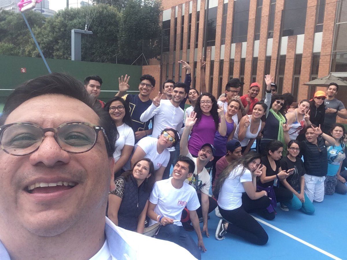 ogod67's tweet photo. Terminando las actividades de #TSUibero #integra https://t.co/RP6UdFtGXC