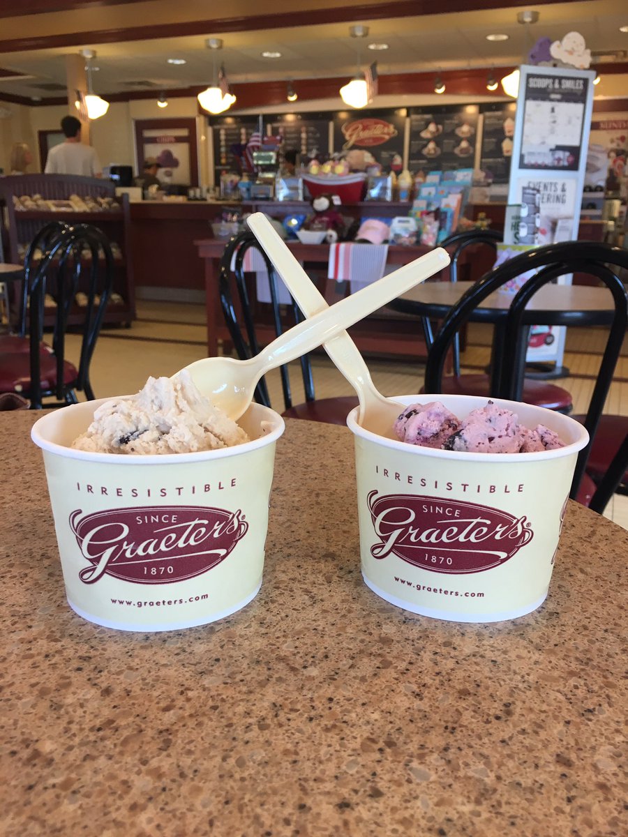 thale165's tweet photo. X marks the spot for goodness. #Graeter's @Graeter's #goidness #icecream https://t.co/v4oYrD32hX