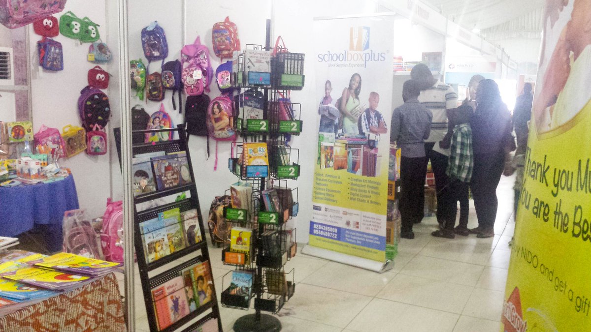 Joy997FM's tweet photo. Live from Providence Event and Recreational Center, Trade Fair.
#JoyBackToSchool https://t.co/rSvBK6XpkM