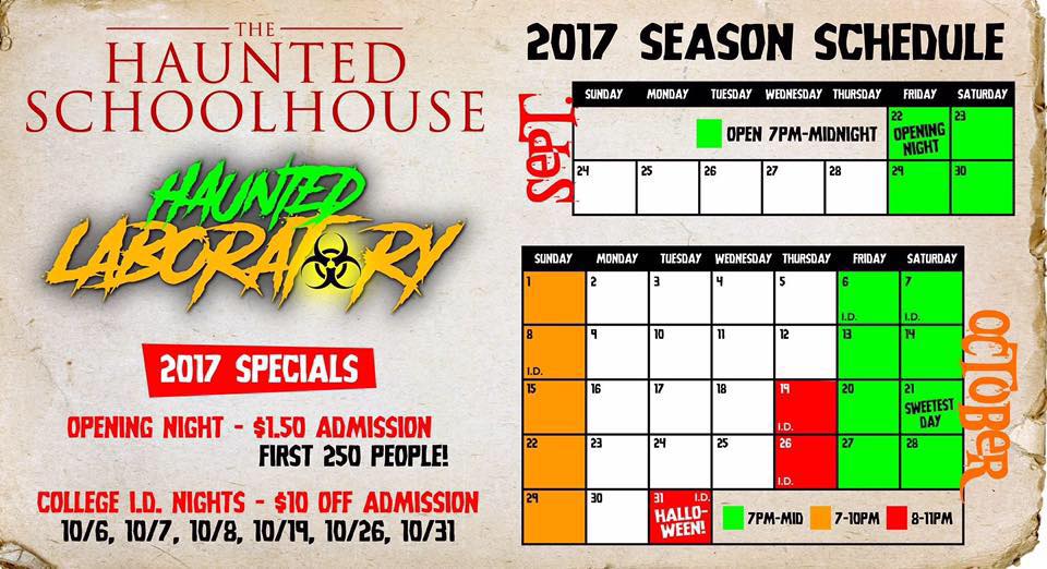 AkronHaunts's tweet photo. Let the nightmare begin... https://t.co/a4MExENtnr