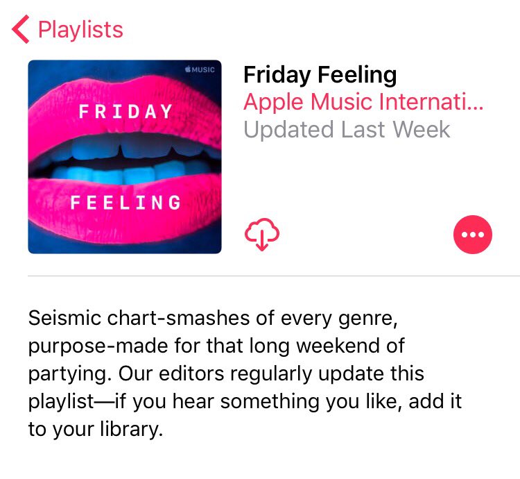 TeamTenementUno's tweet photo. Hey @JayeHanash @hellobangsie ! IL2LU is included in one of Apple Music's Playlist. 👏🏼🙌🏼

#PushAwardsJaDines https://t.co/qc8GWHZ9eC
