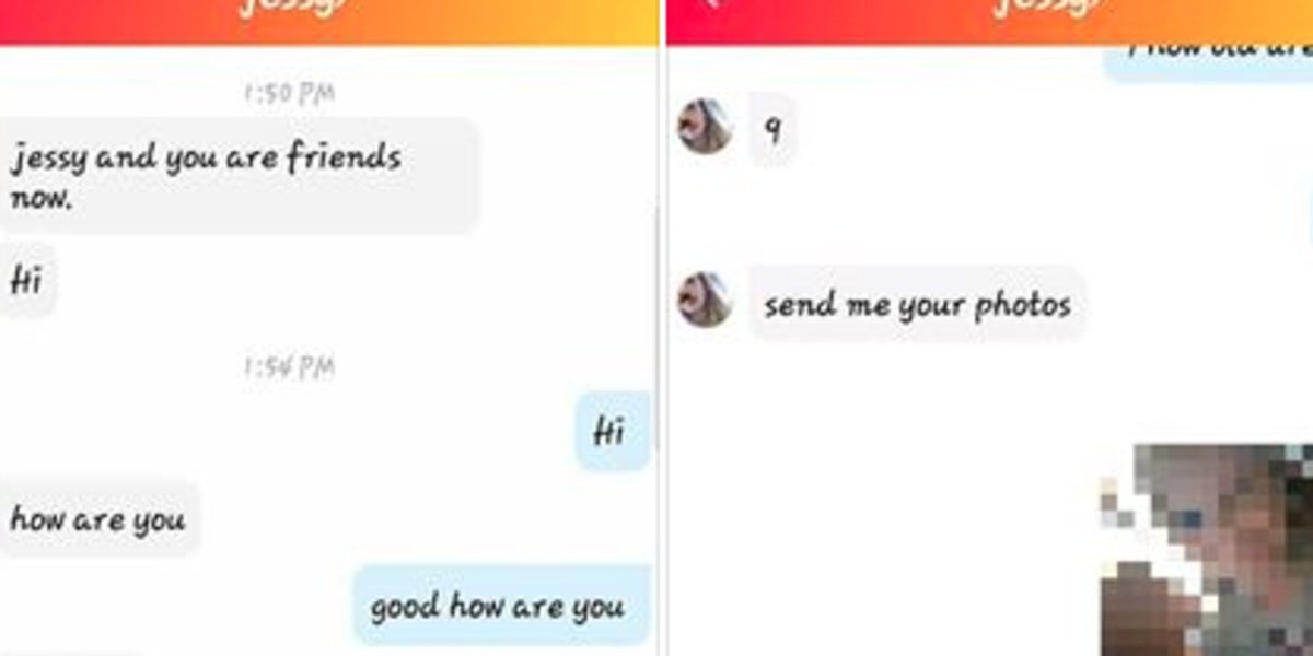 bug_brush's tweet image. Dad Warns Parents About Popular Kids' App After Daughter Gets Disturbing Messages crwd.fr/2wMZw8j