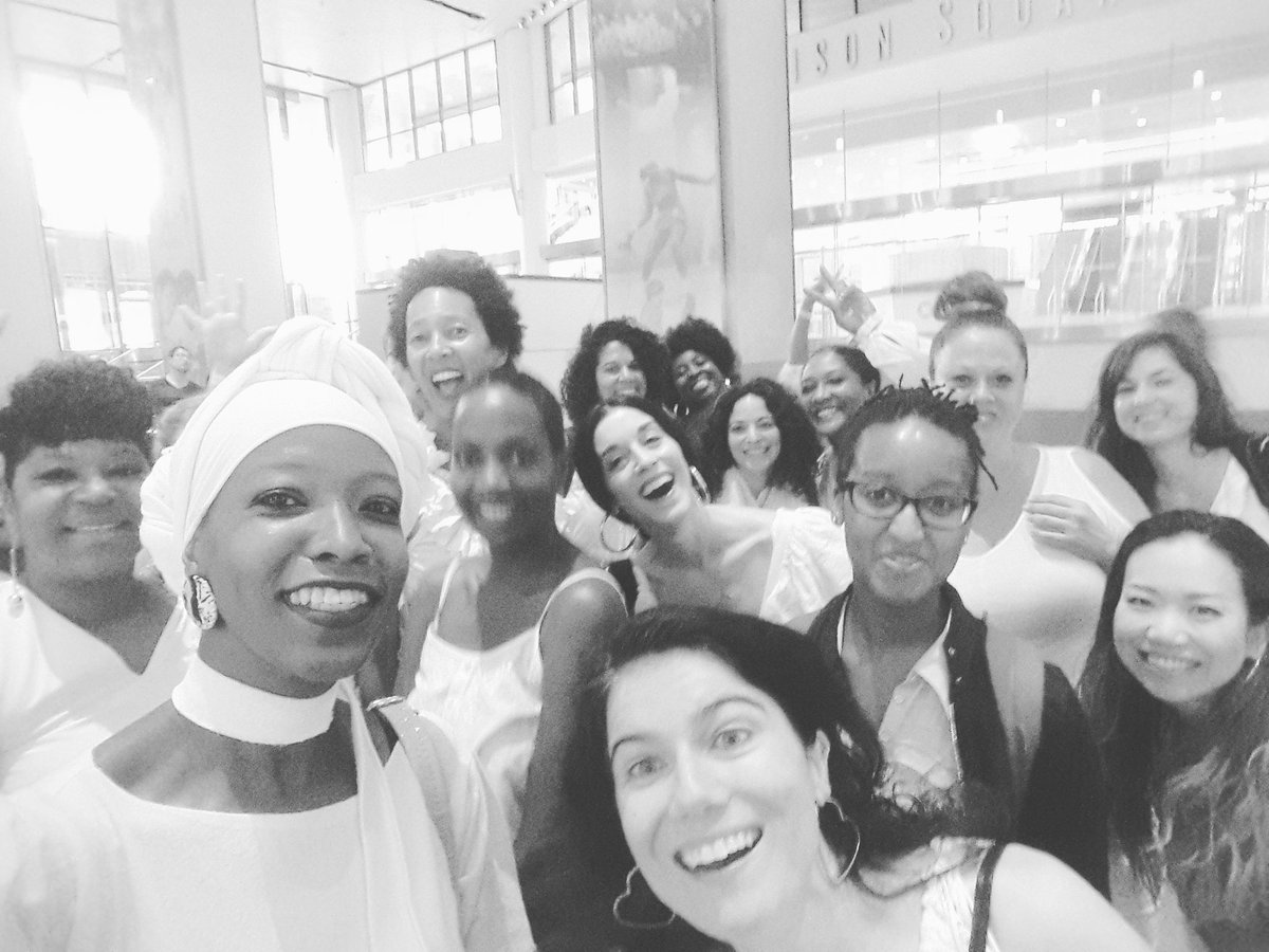 zansari8's tweet photo. Don't forget to purchase your tickets to experience the @ResistanceRev chorus Monday, August 28th. We are back!! #StayedOnFreedom https://t.co/L0HCemAle5