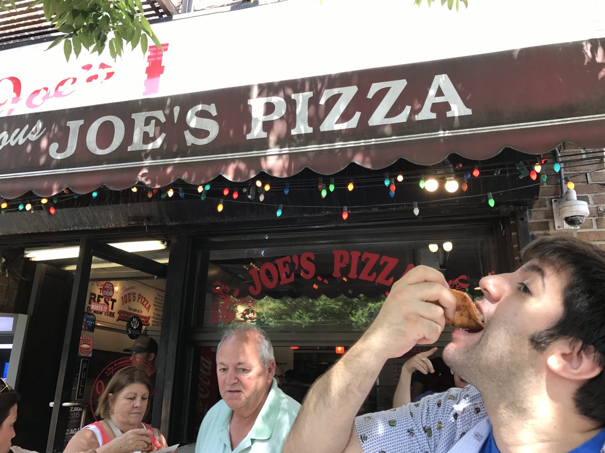 JCavallaro_HB's tweet photo. Had an amazing time @foodsofnytours this afternoon..... continuing the fun with some doc review #firstfoodthenlaw https://t.co/4XtFIqPg7a