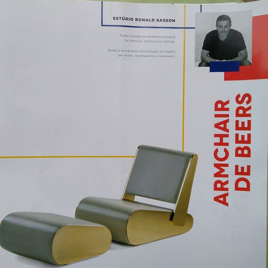 Blog_da_Ro's tweet photo. Armchair de Beers #ProjetoRaiz #raizproject https://t.co/3pXzP8uShy https://t.co/AmpLIu3uxK