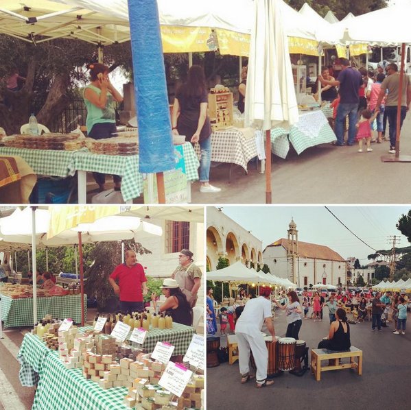 #SoukElTayeb is in #BeitMery tomorrow Aug 27. Join us on Mar Sassine square starting 4pm for plenty of local, typical Lebanese products...