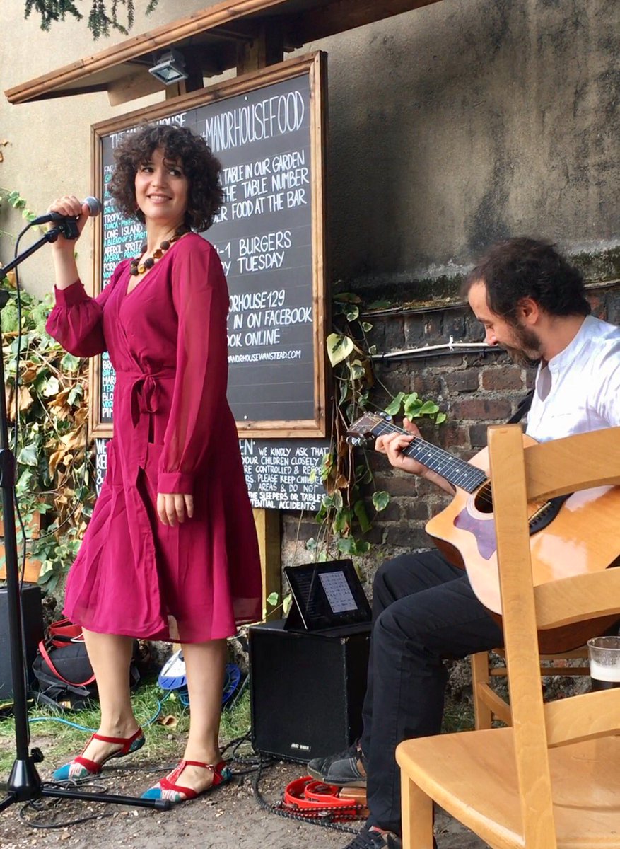 JessDeGiudici's tweet photo. @ManorHouse129 #livemusic https://t.co/OG9vvfwM90