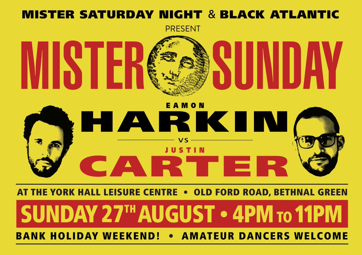 black_atlantic's tweet photo. T O M O R R O W

Final Few Advance Tickets - https://t.co/jHD9GsObjp https://t.co/kWpwgtB7aa