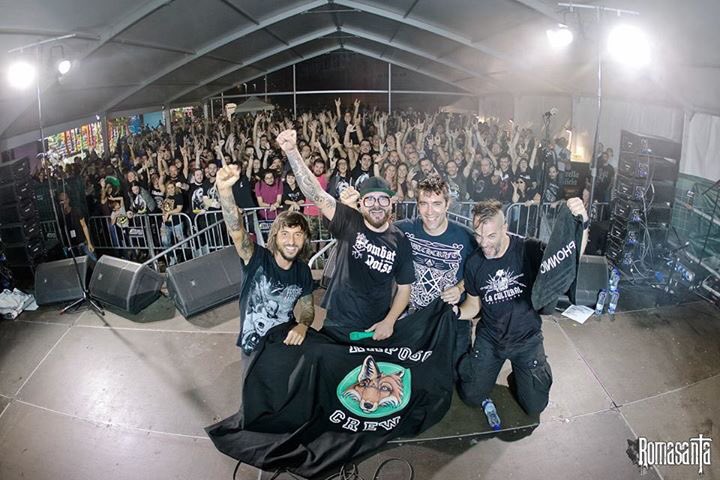 DENOME ROCK 2017 , BRUTALLLLL🤘🏻🤘🏻🤘🏻