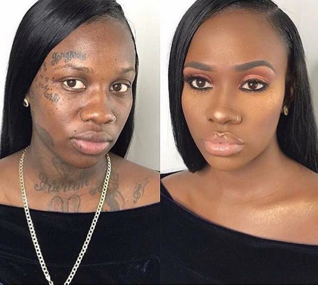 _iamtishamarie's tweet photo. Leave the club with a Melanin Princess 😍 and wake up to "Boonk gang Nigga whole lotta gang shit" 😳😳 https://t.co/mmLUZ1NouJ