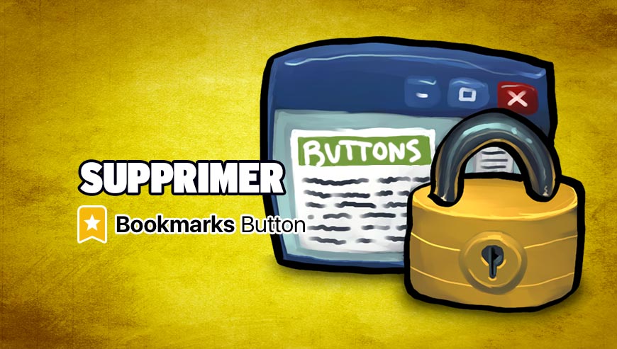CommentSupp's tweet image. Supprimer Bookmarks Button gratuitement ! comment-supprimer.com/bookmarks-butt…
