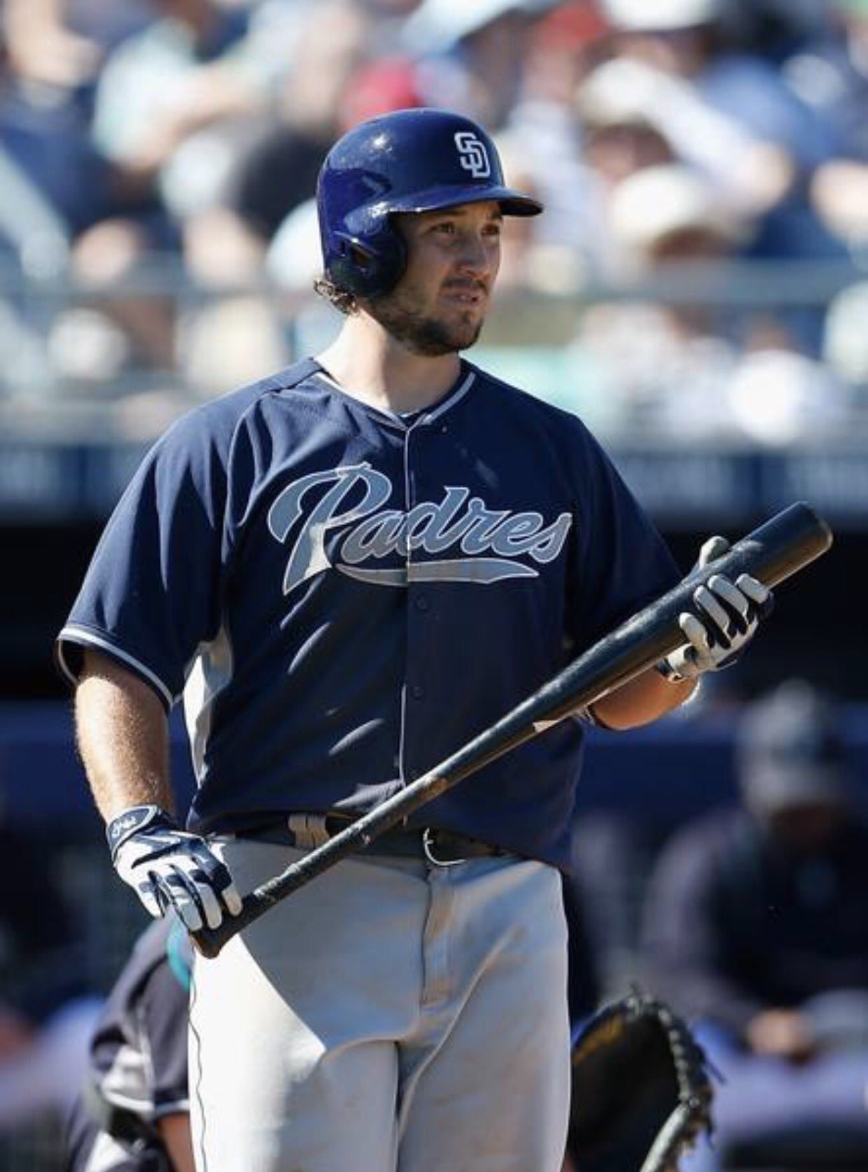 A Happy Birthday to former 1B and 3B Brett Wallace 