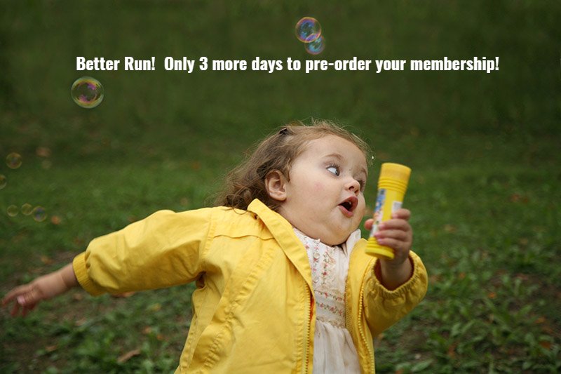 DragonCon's tweet photo. You only got 3 days to pre-register for #DragonCon2017 &amp; be a cool kid in the pre-registration badge pickup line... https://t.co/WYmrGwtNV0 https://t.co/Hdt1571wiJ