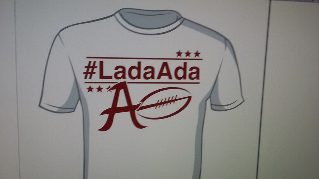 prontoprintusa's tweet photo. Get your t-shirt for the first game of the season. #ardmoretigers vs #Adacougars https://t.co/yLZMCkqCxb
