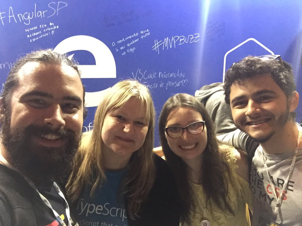 willgmbr's tweet image. #BrazilJS2017 #MSEdgeDev