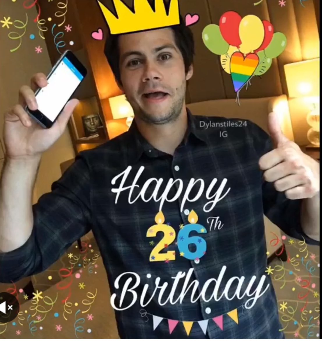Hollandxroden86's tweet photo. 💕😘🙏🏼💖💖❤️💜❤️❤️❤️❣️❣️💙💙💙💙@tumblrdanz @dylanobrien @dylanobrien #HappyBirthdayDylanTurkishFansLoveYou https://t.co/OUL6NgbAN8