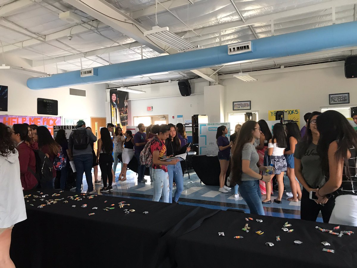 BPAMECHS's tweet photo. Thank you to everyone that came to our BPA Help Me Pick My Event Expo yesterday! We hope you are excited to compete with us this year! https://t.co/yt9PtV47Vv