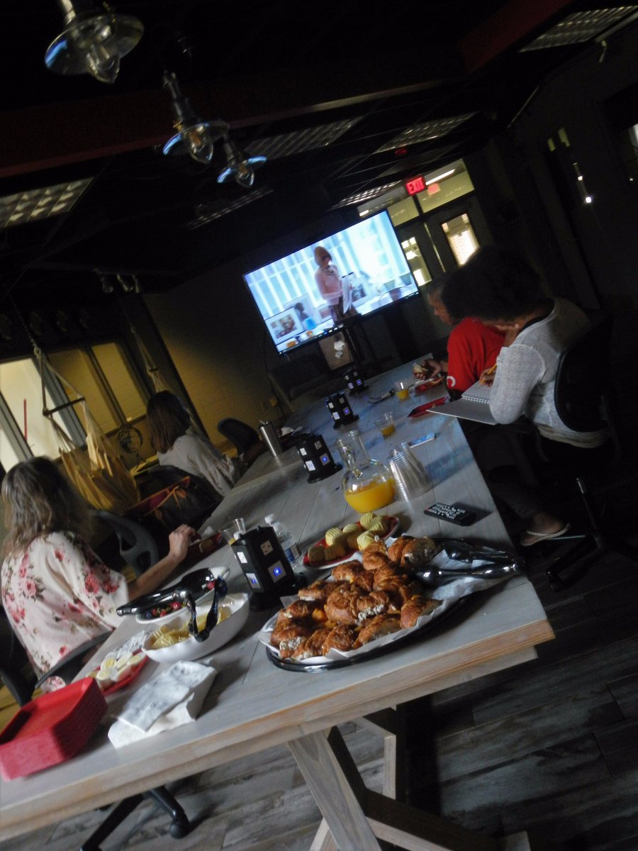 FWAHSV's tweet photo. FASHION CINEMA SERIES &amp; BRUNCH @HuntsvilleW 
"The September Issue" featuring @voguemagazine's Anna Wintour https://t.co/lFwOrwE0xn