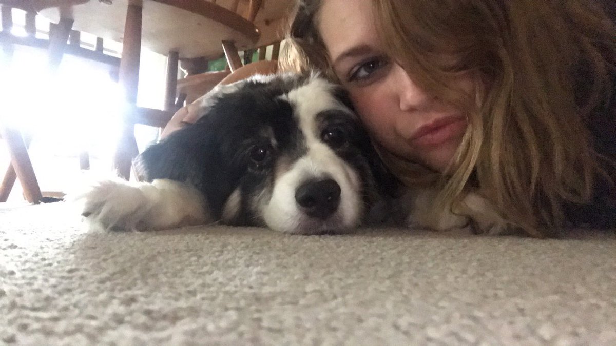makayla12marie's tweet photo. It's #NationalDogDay and i miss my dog so much😩😭❤️ https://t.co/peaBhJXfyg