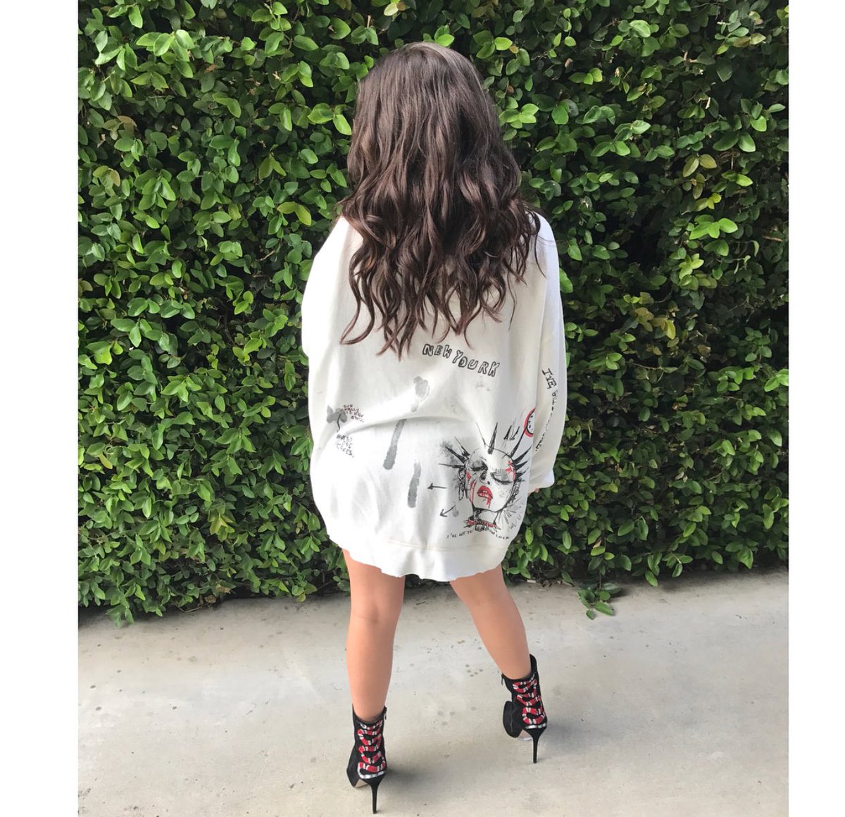 You've got a fetish for my love.