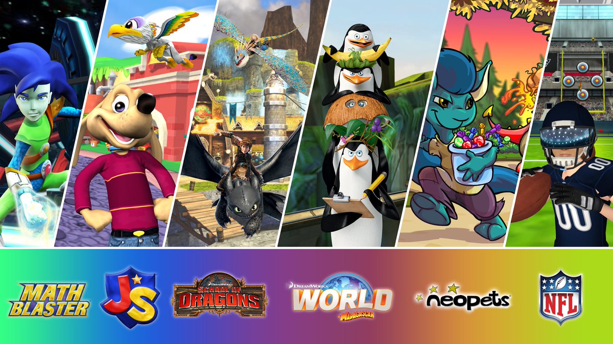 marklu2002's tweet image. We Love #KnowledgeAdventure/#KA
@JumpStart3D #JumpStart3D/#JumpStart #MathBlaster3D/#MathBlaster @MathBlaster3D @JumpStartHeroes 🖥🖱💻⌨️