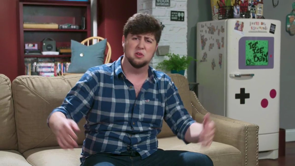 uglybarnicle025's tweet photo. MAH BOI IS BACK! #Jonisback #jontron https://t.co/PRJwvbegjC